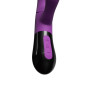 Вібратор-кролик Adrien Lastic Ares 2.0 фіолетово-чорний