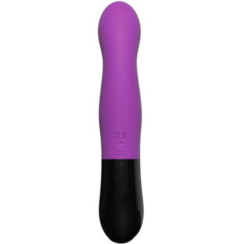 Вібратор-кролик Adrien Lastic Gaia 2.0 фіолетовий