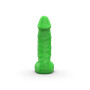 Свічка пікантної форми Pure Bliss BIG Green зелена, 18 см
