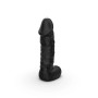 Свічка пікантної форми Pure Bliss BIG Black чорна, 18 см