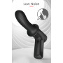 Вібромасажер пістолет Dj Doctor Massage Gun чорний, 12.1 х 3.8