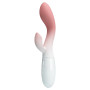 Вибратор-кролик PRETTY LOVE Brighty, 20 х 3.4 см