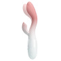 Вибратор-кролик PRETTY LOVE Brighty, 20 х 3.4 см