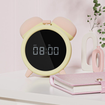 Набір "Годинник Оргазмів" вібратор-будильник BeYourLover Adult Alarm смоктання та вібрація, з додатком