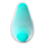 Вакуумний стимулятор із вібрацією Satisfyer Mermaid Vibes, м'ятно-рожевий