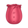 Вакуумний стимулятор троянда Satisfyer Pro 2 червоний, 7 см