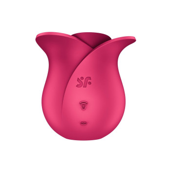 Вакуумный стимулятор роза Satisfyer Pro 2 розовый, 6.5 см