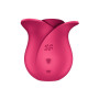 Вакуумный стимулятор роза Satisfyer Pro 2 розовый, 6.5 см