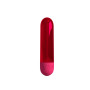 Віброкулька Pretty Love Kiwi червона, 8 х 1.8 см