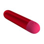 Віброкулька Pretty Love Kiwi червона, 8 х 1.8 см