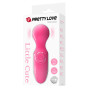 Міні-вібратор Pretty Love Little Cute рожевий, 3.8 см