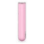 Вакуумный стимулятор Satisfyer First Kiss для клитора, розовый, 12.5 х 2.5 см
