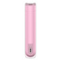 Вакуумный стимулятор Satisfyer First Kiss для клитора, розовый, 12.5 х 2.5 см