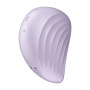Вакуумный стимулятор Satisfyer Pearl Diver для клитора, с вибрацией, лиловый