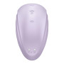 Вакуумный стимулятор Satisfyer Pearl Diver для клитора, с вибрацией, лиловый