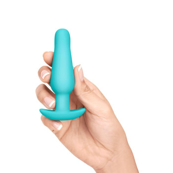 Набір для анального сексу B-Vibe Anal Training 7 предметів, синій