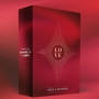 Адвент-календар Dream Toys Pleasure Box, красный, 24 предмета