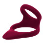 Адвент-календар Dream Toys Pleasure Box, красный, 24 предмета