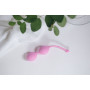 Вагінальні кульки Femintimate Kegel Balls, діаметр 3,5 см, маса 77 г