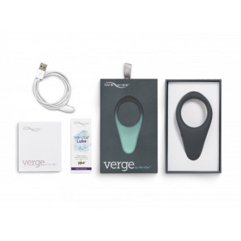Эрекционное виброкольцо We-Vibe Verge
