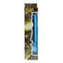Вибромассажер Krypton Stix 6" massager m/s, BLUE