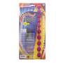 Анальний ланцюжок Jumbo Jelly Thai Beads Carded, LAVENDER