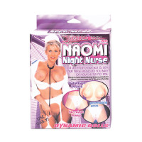 Секс лялька Naomi Night Nurse with uniform
