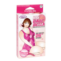 Секс лялька Big Babe Bella: Mini Doll