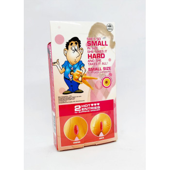 Секс лялька Big Babe Bella: Mini Doll