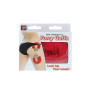 Наручники,Metal Handcuff with Plush, RED