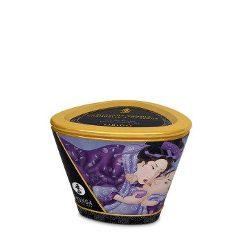 Свечи для массажа MASSAGE CANDLE EXOTIC FRUIT, 170 мл
