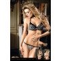 Бюстгалтер Leopard Padded Underwire Bra, 70C