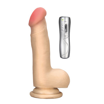 Вібромасажер FleshX 6.5 Vibrator I