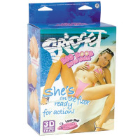 Лялька надувна BRIDGET BIG BOOB LOVE DOLL