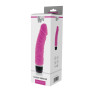 Вібромасажер PURRFECT SILICONE CLASSIC 6.5INCH, PINK