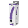 Вибромассажер PURRFECT SILICONE CLASSIC 7.1INCH, PURPLE