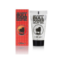 Гель BULL POWER DELAY GEL, 30 мл