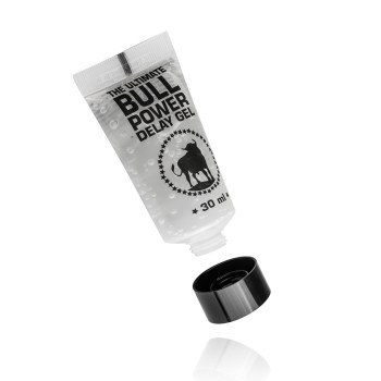 Гель BULL POWER DELAY GEL, 30 мл