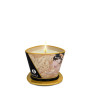 Свічка для масажу MASSAGE CANDLE VANILLA, 170 мл