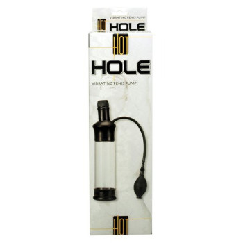 Вакуумная помпа HOT HOLE PUMP