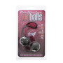 Кульки MARBILIZED DUO BALLS, BLACK