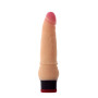 Вібромасажер REALISTX 6INCH VIBRATOR, FLESH