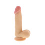 Фалоімітатор REALISTX 6.5INCH DONG W. SCROTUM