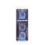 Кольцо MENZSTUFF STRETCHY COCK RINGS, CLEAR