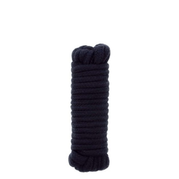Веревка для бондажа BONDX LOVE ROPE - 5M, BLACK