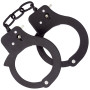 Наручники BONDX METAL CUFFS, BLACK