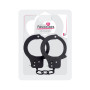 Наручники BONDX METAL CUFFS, BLACK