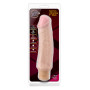 Вибромассажер X5 - HARD ON VIBRATING 9INCH DILDO