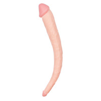 Фаллоимитатор двойной BIGSTUFF 15INCH, FLESH