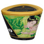 Свеча для массажа Shunga Massage Candle Exotic Green Tea с ароматом зеленого чая, 170 мл